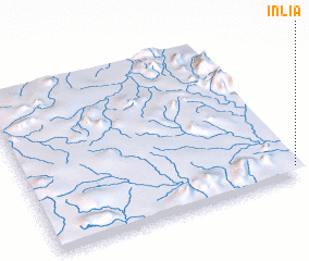 3d view of Inlia