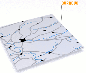 3d view of Durnëvo