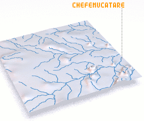 3d view of Chefe Mucatare