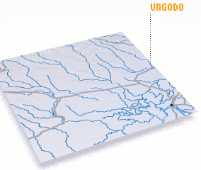 3d view of Ungodo