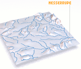 3d view of Messerrupe