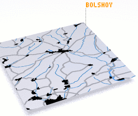 3d view of Bol\