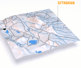 3d view of Githakwa