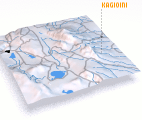 3d view of Kagioini