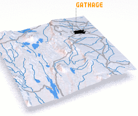 3d view of Gathage