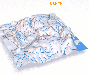 3d view of Ulaya