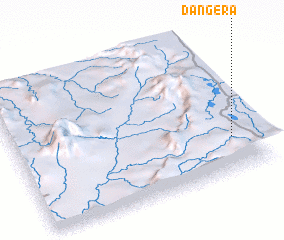 3d view of Dangera