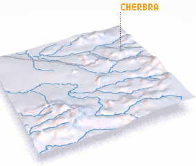 3d view of Cherbra