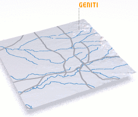 3d view of Geniti