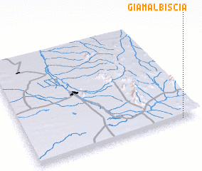 3d view of Giamal Biscia