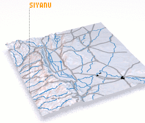 3d view of Siyānū