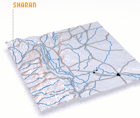 3d view of Sharan