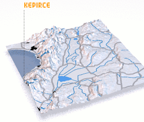 3d view of Kepirce