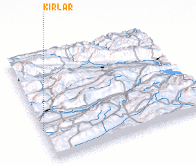 3d view of Kırlar