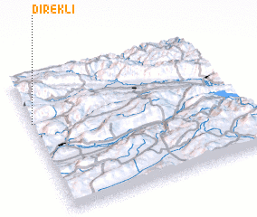 3d view of Direkli