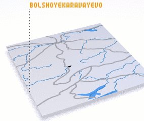3d view of Bol\