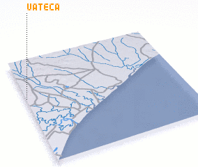 3d view of Uatéca