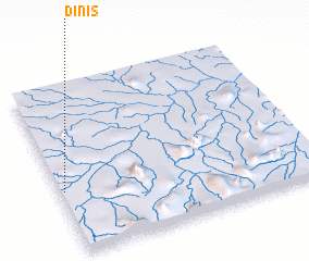 3d view of Dinis