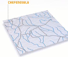 3d view of Chefe Neuala