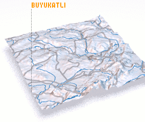 3d view of Büyükatlı