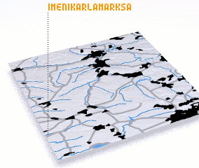 3d view of Imeni Karla Marksa