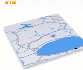 3d view of Vetka