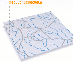 3d view of Régulo Mucuecuela