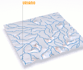 3d view of Uriano