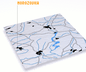 3d view of Morozovka