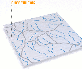 3d view of Chefe Mucoia