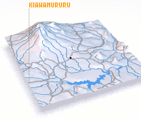 3d view of Kiawamururu