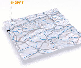 3d view of İmaret