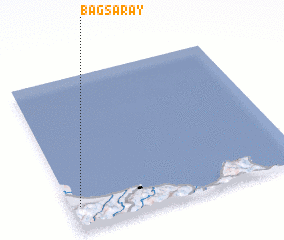 3d view of Bağsaray