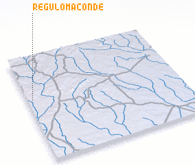 3d view of Régulo Maconde