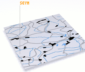 3d view of Seym