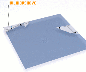 3d view of Kulikovskoye