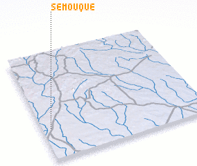 3d view of Semouque