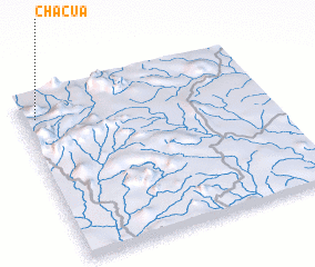 3d view of Chácua