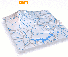 3d view of Kiriti