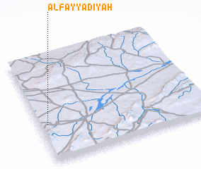 3d view of Al Fayyāḑīyah
