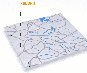 3d view of Rabdah