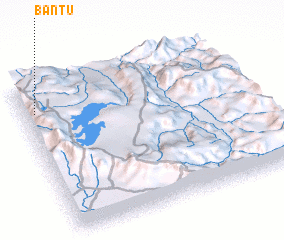 3d view of Bantu