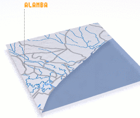 3d view of Alamba