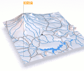 3d view of Kiria