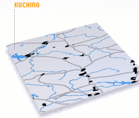 3d view of Kuchino