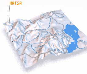 3d view of Hatsa