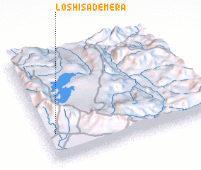 3d view of Loshīsa Demera