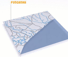 3d view of Funganha