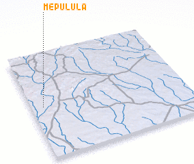 3d view of Mepulula