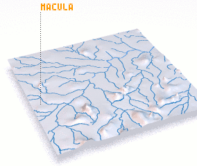 3d view of Màcula